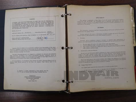 Piper Cherokee 140 - N8762E - Aircraft For Sale - Indy Air Sales