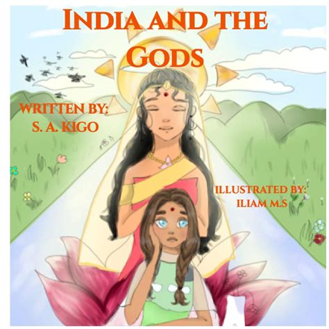 INDIA AND THE GODS eBook : S.A. Kigo : Amazon.in: Kindle Store
