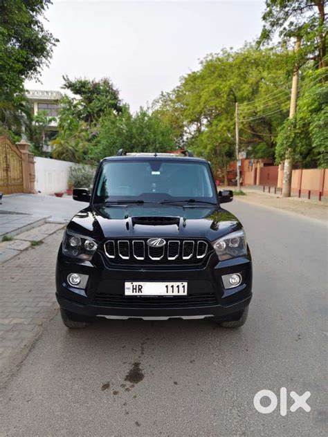 Mahindra Scorpio S11 MT 7S, 2021, Diesel - Cars - 1813671412