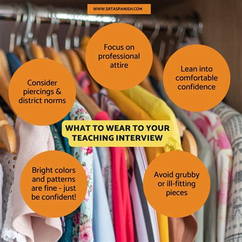 What to Wear to a Teacher Interview: Outfit Ideas & Tips - Srta Spanish