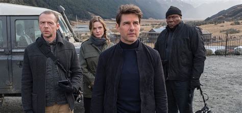 Tom Cruises Mission: Impossible Fallout Has A Strong Connection With India