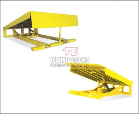 Hydraulic Dock Leveler - Manufacturer & Supplier from Pune‎