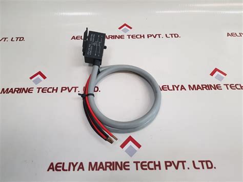 Kissling PZ1 613 902 Pressure Switch 460v/16a – Aeliya Marine Tech