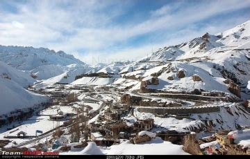 Experience 7 Days Pangong Lake Hill Vacation Package | Leh, Ladakh ...