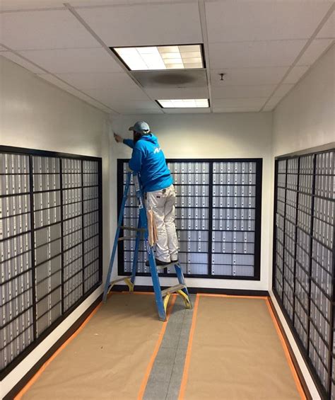 Central Valley Commercial Interior Painting Services | 38 Years Experience