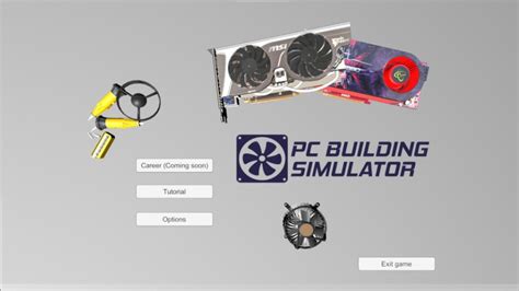PC Building Simulator Is Helping Us Build A High-End Gaming Rig