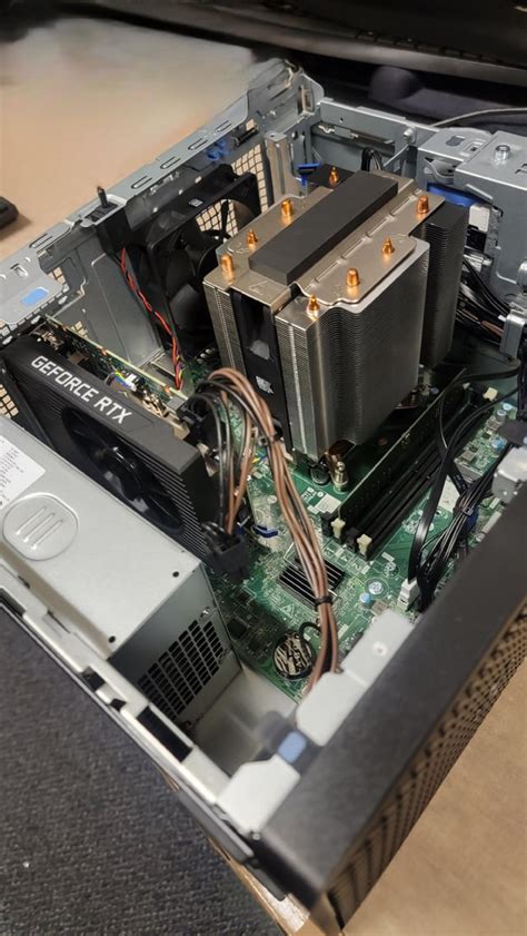 Dell Optiplex Computer Inside 的图像结果