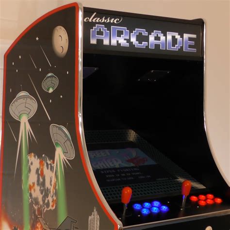 Cosmic Ultimate 2500 Multi Game Arcade Machine | Liberty Games