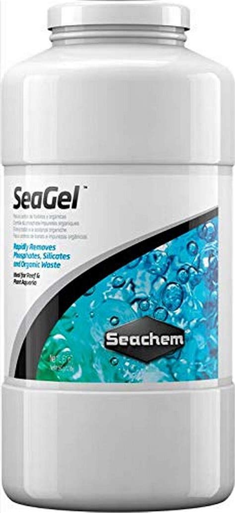 Seachem Seagel 1 Liter : Amazon.in: Pet Supplies