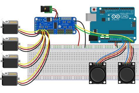 Image result for Arduino Braccio Programm