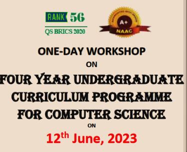 Computer Sciences, University of Kashmir