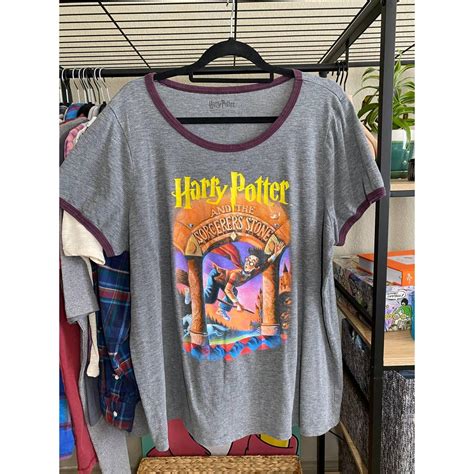 Harry Potter Women's T-shirt | Depop