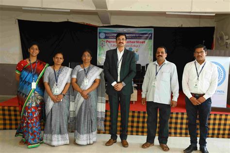 PTA - Vasantidevi Patil Institute of Pharmacy