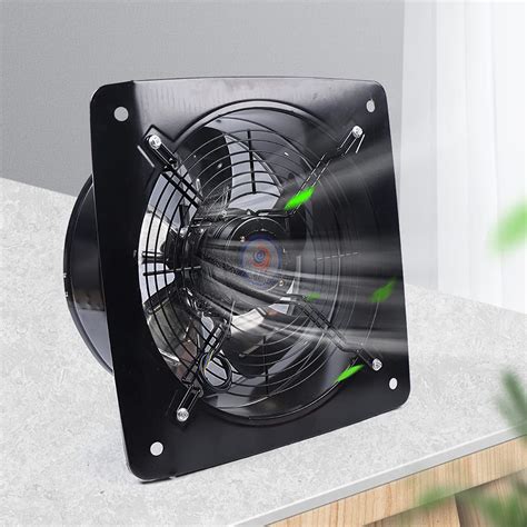 Buy DHBREK 16 inch Ventilation Extractor Fan, 750W 2800r/min Exhaust ...