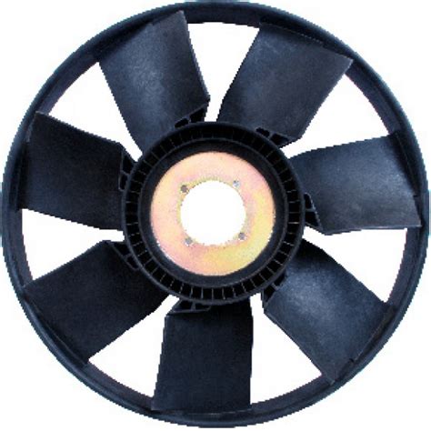SILVER Radiator Fan Blade Tata 3118 / 2518 / 4523 (Ring Type) (Extra ...