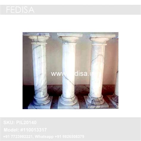 Front Gate Pillar Tiles Design Single Pillar Design Gym Pillar Design