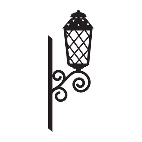 Vintage Silhouette Clip Art