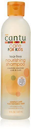 Buy Cantu Care for Kids Nourishing Shampoo, 8 Ounce Online at Low ...