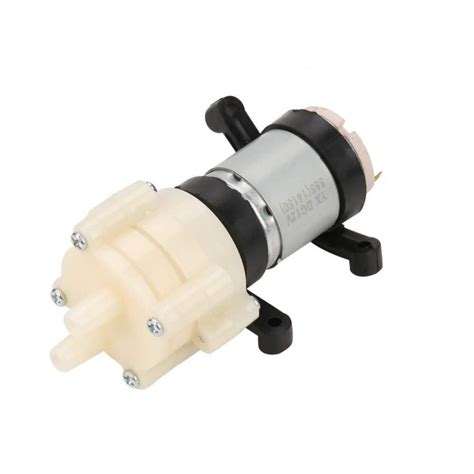 DC6-12V MINI Aquarium water Pump R385 in Basic Components & IC ...