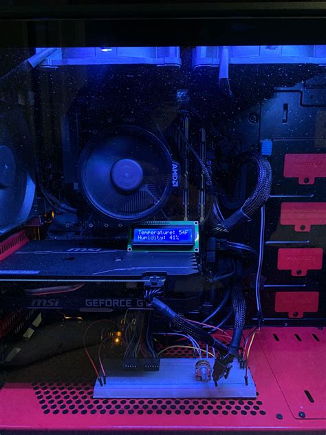 PC Temperature Sensor 的图像结果