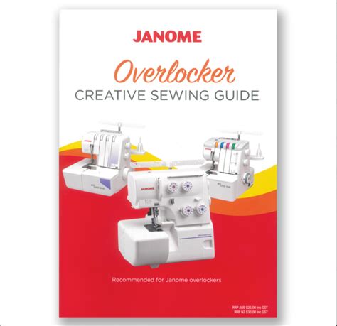 Image result for Janome Overlocker Tutorial