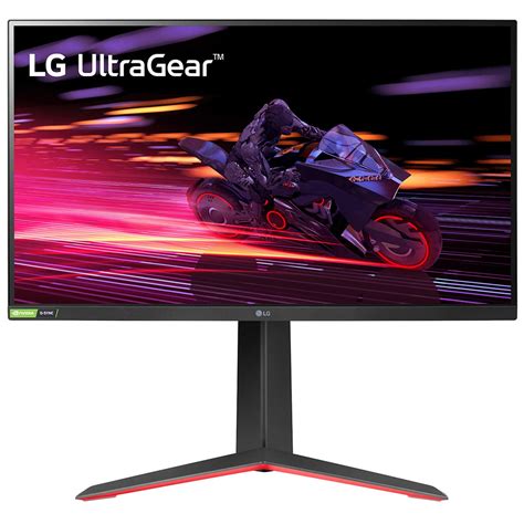 LG Ultragear - 27Gp750-B Full Hd IPS, 27 Inch (68.5 Cm) 240 Hz Nvidia G ...