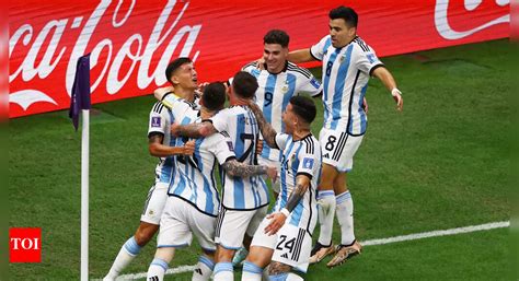 Netherlands vs Argentina Highlights: Argentina beat Netherlands 4-3 on ...