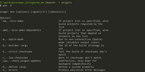 Image result for MVN Command Not Found Linux