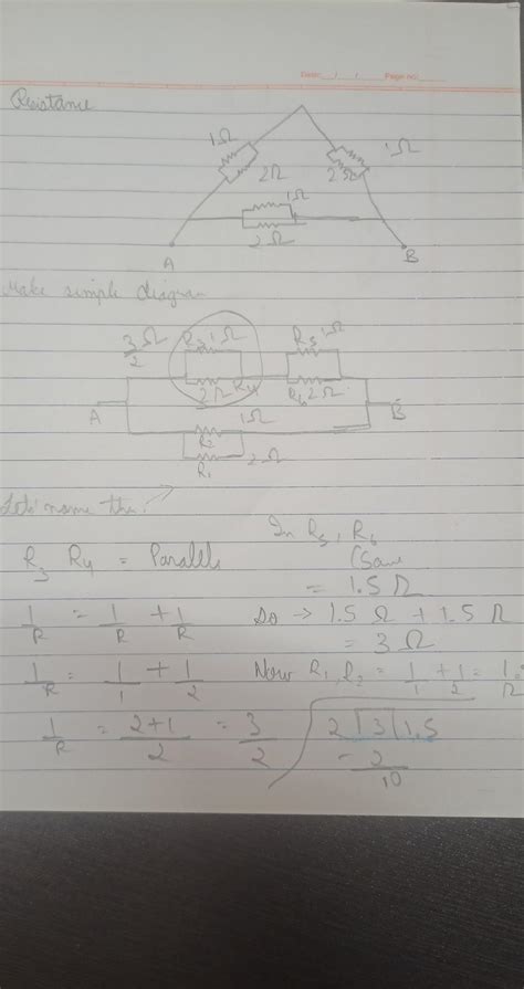 calculate Rab? can someone help me - Brainly.in