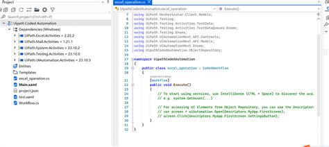 Image result for UiPath 2021 Version 10.4 Excel Read Range Example