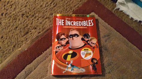 Closing to the Incredibles 2005 DVD 的图像结果