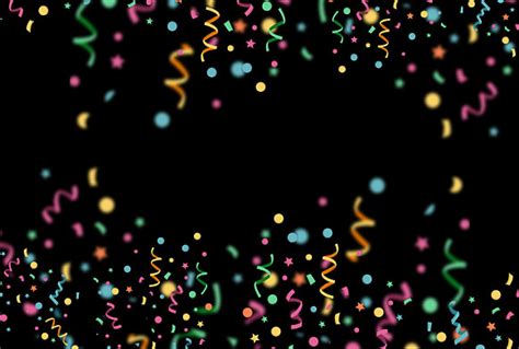 Image result for Confetti Effect Overlay