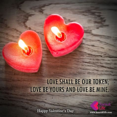 Kamuk Life Wishes you Happy Valentine's Day