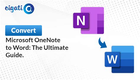 Image result for Convert OneNote To