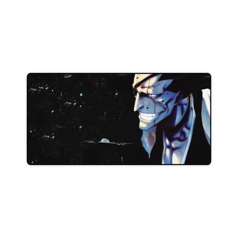 Kenpachi Zaraki (Bleach) Mouse Pad (Desk Mat)