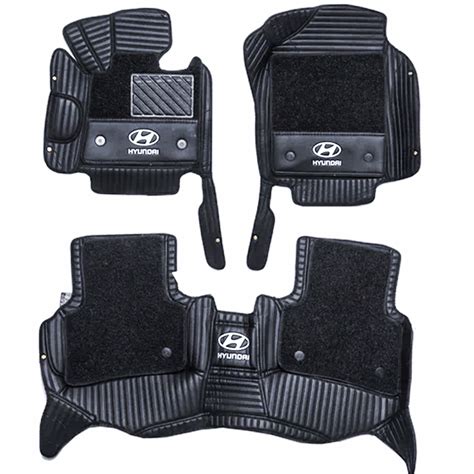 Hyundai Tucson Floor Mats - Cars Backup