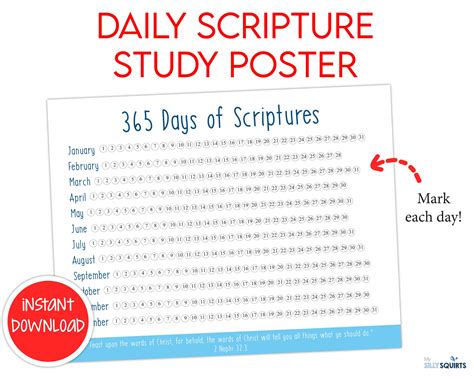 Image result for Daily Scripture Study