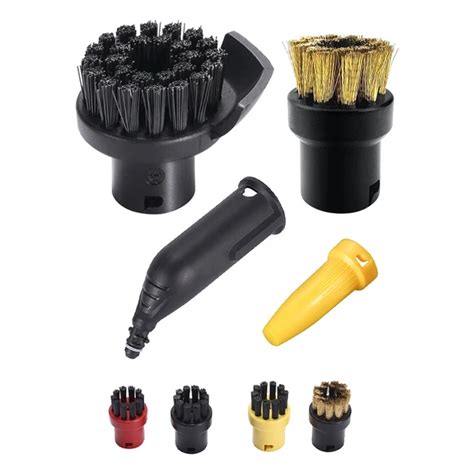 Replacement Brush Head Spare Parts With Power Nozzle Of Steam Engine ...