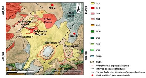 Spectral Unmixing for Mapping a Hydrothermal Field in a Volcanic ...