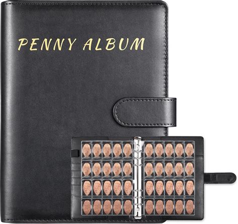 Image result for Penny Coin Collection Book