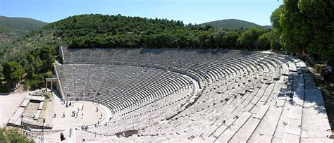 Nejkrásnější řecké památky v seznamu UNESCO - ŘECKO je IN