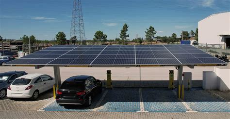 Solar Carports: Modernizing Parking Facilities | Greenvolt