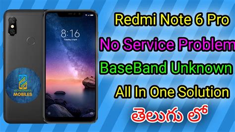 Image result for Redmi Note Pro 6 Mobile Not Started Problem