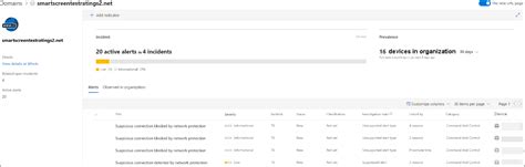 Image result for Web Protection Windows Defender