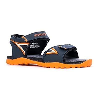 Buy Khadim's Fitnxt Navy Running Sports Shoes for Men (Size - 8) at ...