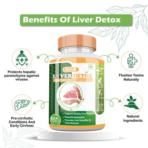 Liver Detox | Made 7+ Natural Herbs for All Liver Problems – Kayashree ...