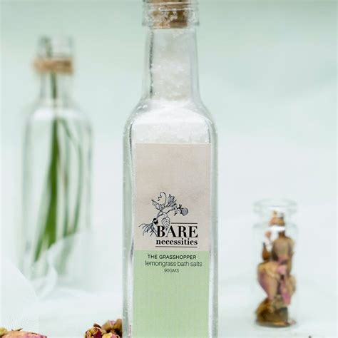 Buy Different Flavoured Bath Salts Online | LBB