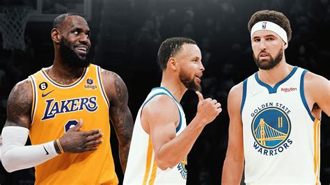 Steph Curry and Klay Thompson's Honest Take on Facing LeBron James