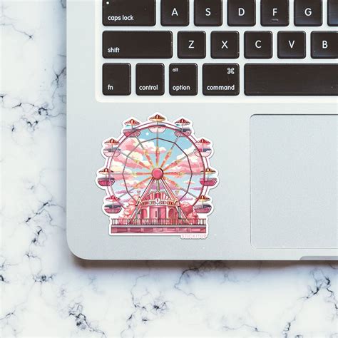 Buy Giant Wheel Sticker Online | Premium Waterproof Vinyl | STICK IT UP