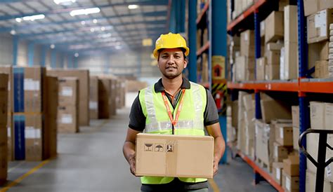 About Synchronized | India's leading 3PL warehousing company